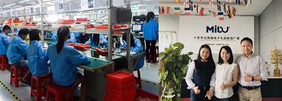 選MIDU禮品定制工廠 讓企業(yè)營銷引爆電子產品銷售