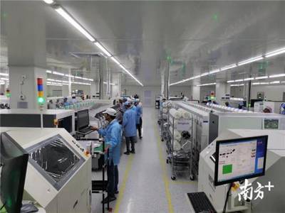 牽手華為！惠州光弘科技生產5G手機，布局海外再設工廠 儀器儀表新機遇